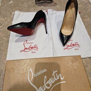 Christian Louboutin Red Bottom Heels